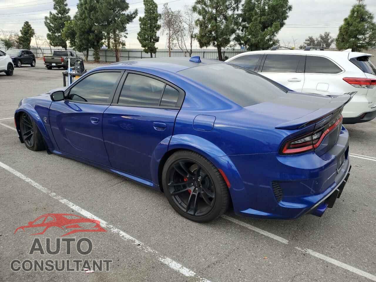 DODGE CHARGER 2022 - 2C3CDXL90NH210965