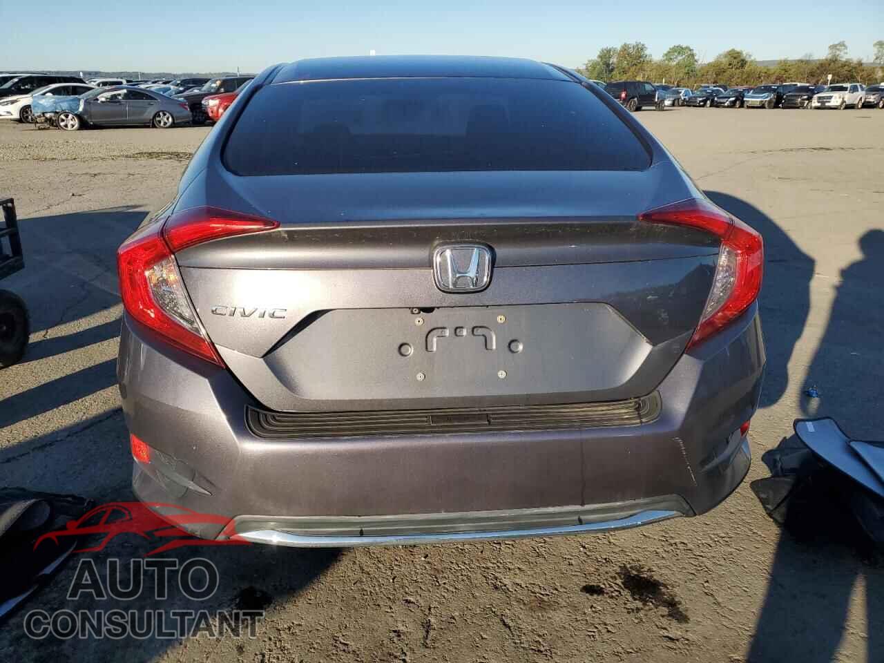 HONDA CIVIC 2019 - 2HGFC2F63KH520749