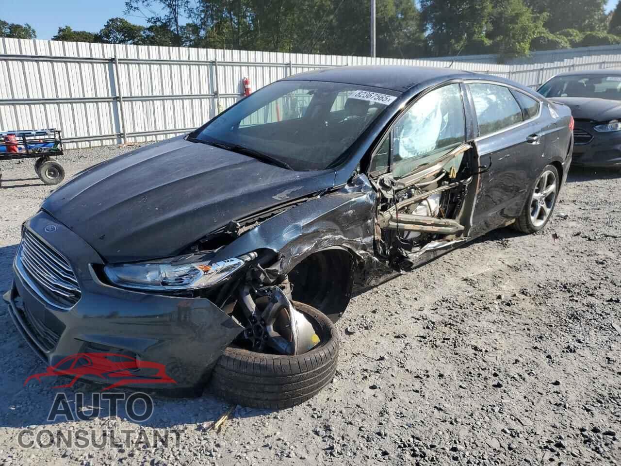FORD FUSION 2014 - 3FA6P0H75ER168799