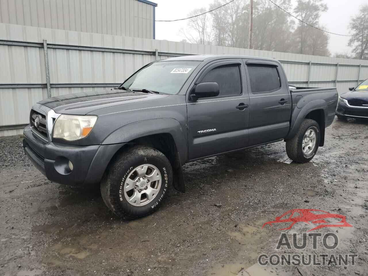 TOYOTA TACOMA 2009 - 3TMJU62N59M080720