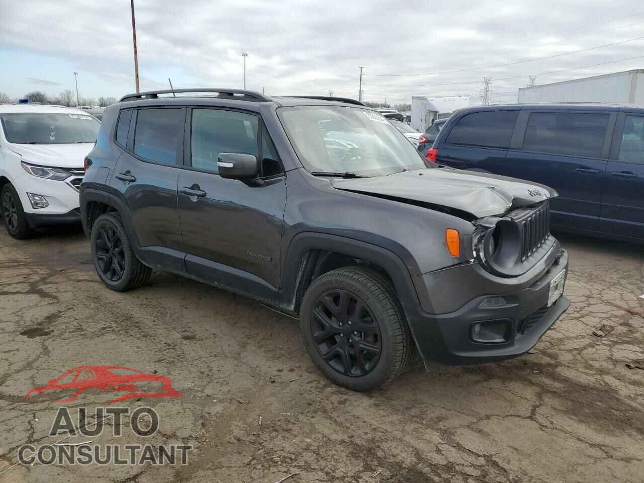 JEEP RENEGADE 2018 - ZACCJBBB5JPH04257