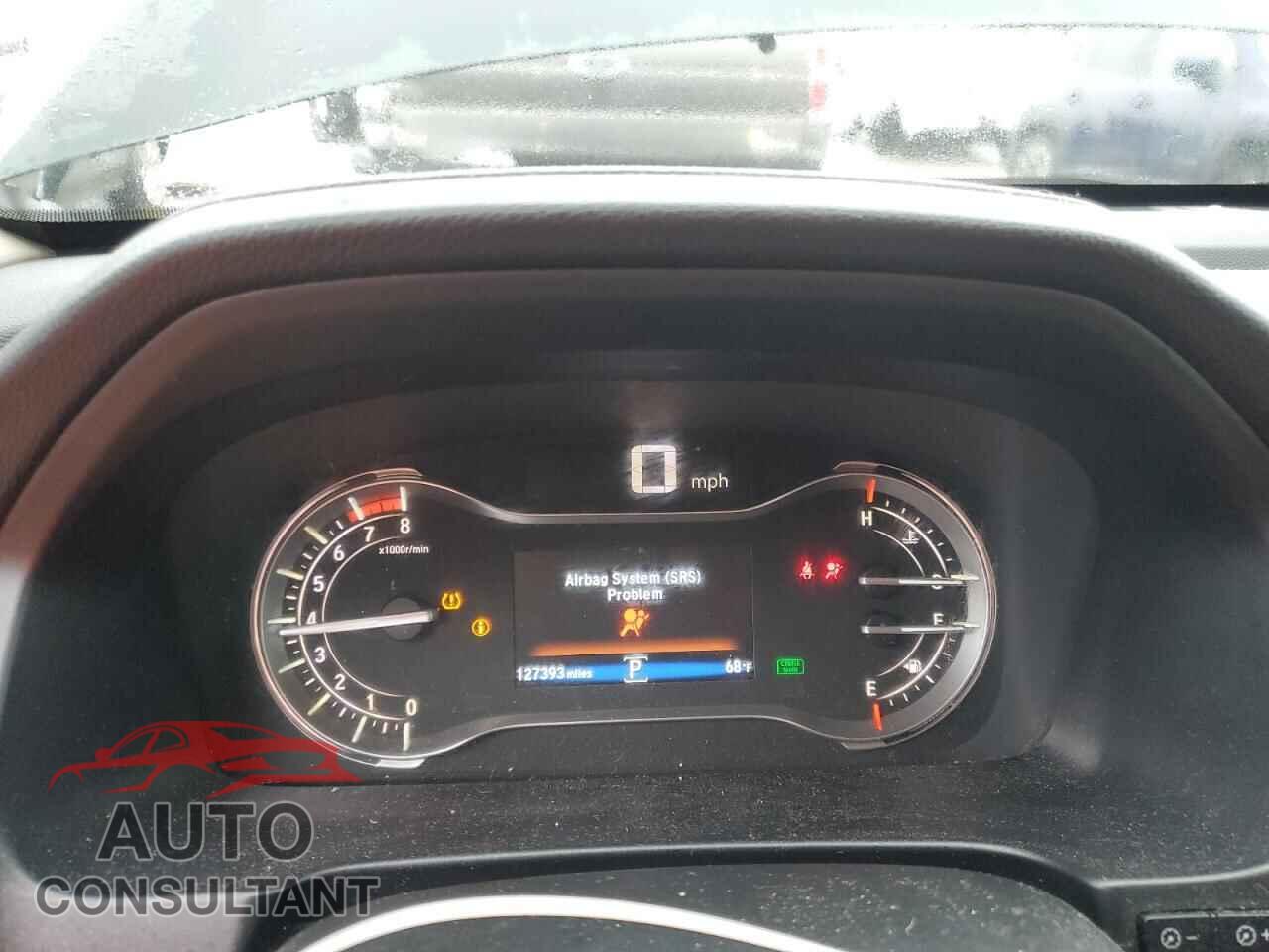 HONDA PILOT 2018 - 5FNYF5H35JB001130