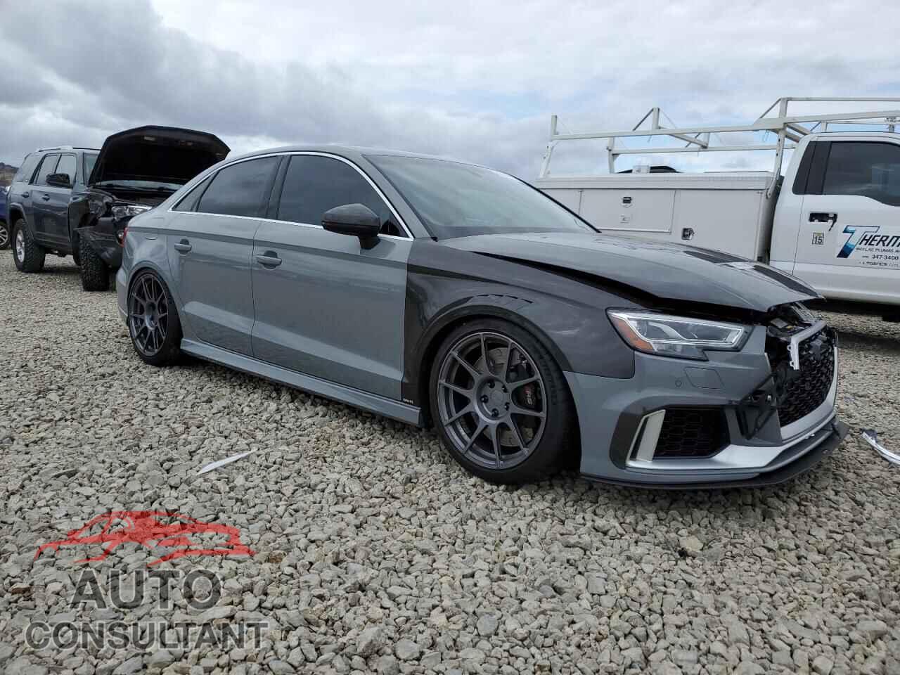 AUDI RS3 2019 - WUABWGFF7KA904309