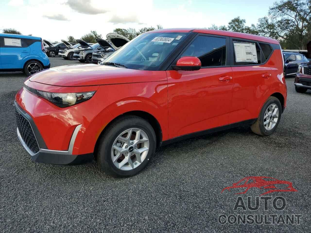 KIA SOUL 2025 - KNDJ23AU4S7249381