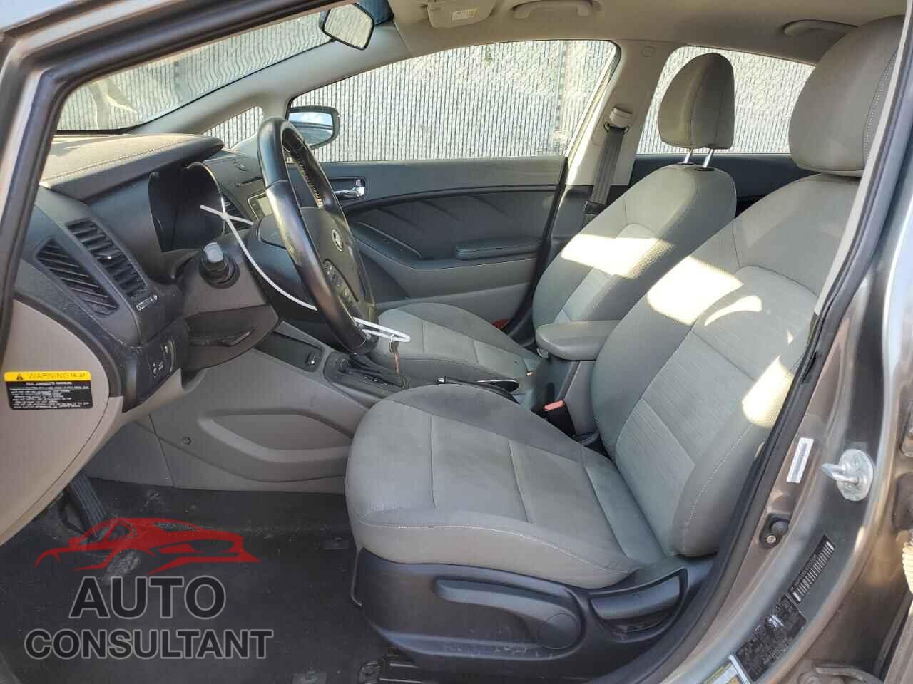 KIA FORTE 2014 - KNAFX4A85E5162490