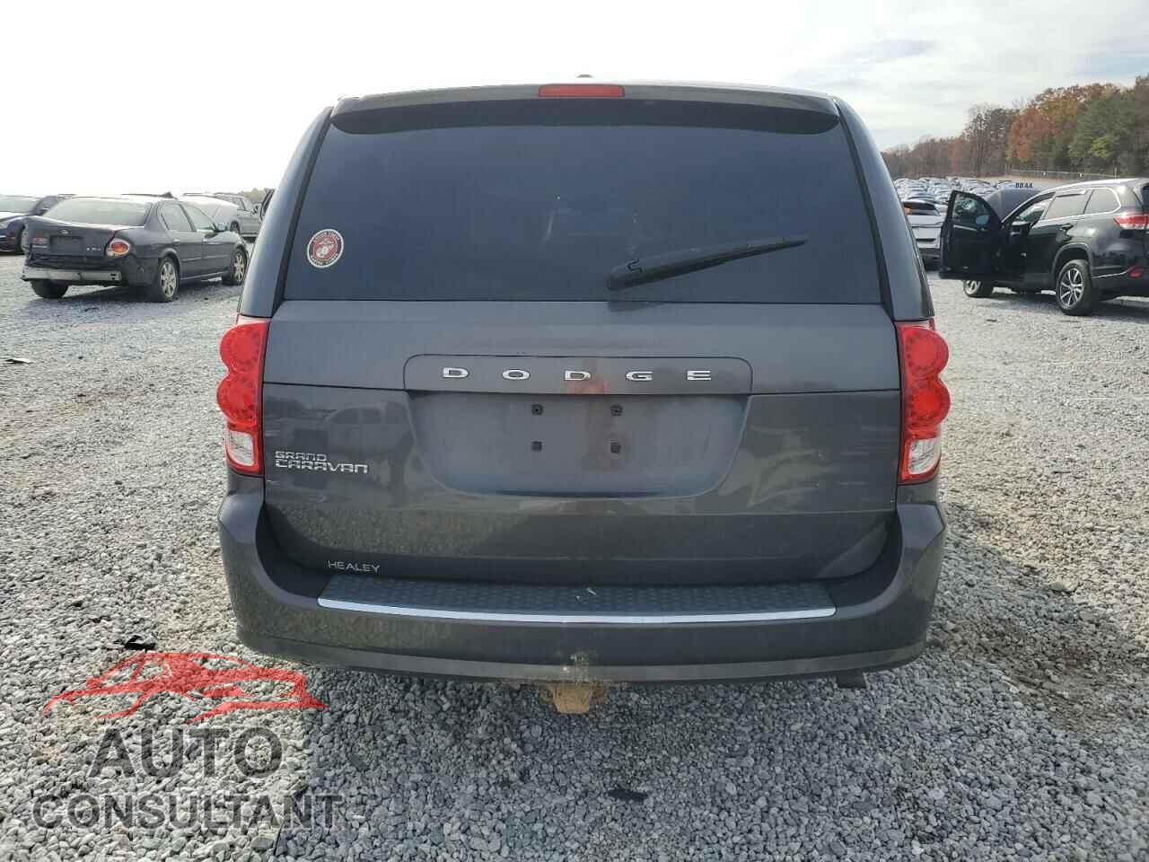 DODGE CARAVAN 2015 - 2C4RDGBG1FR750374