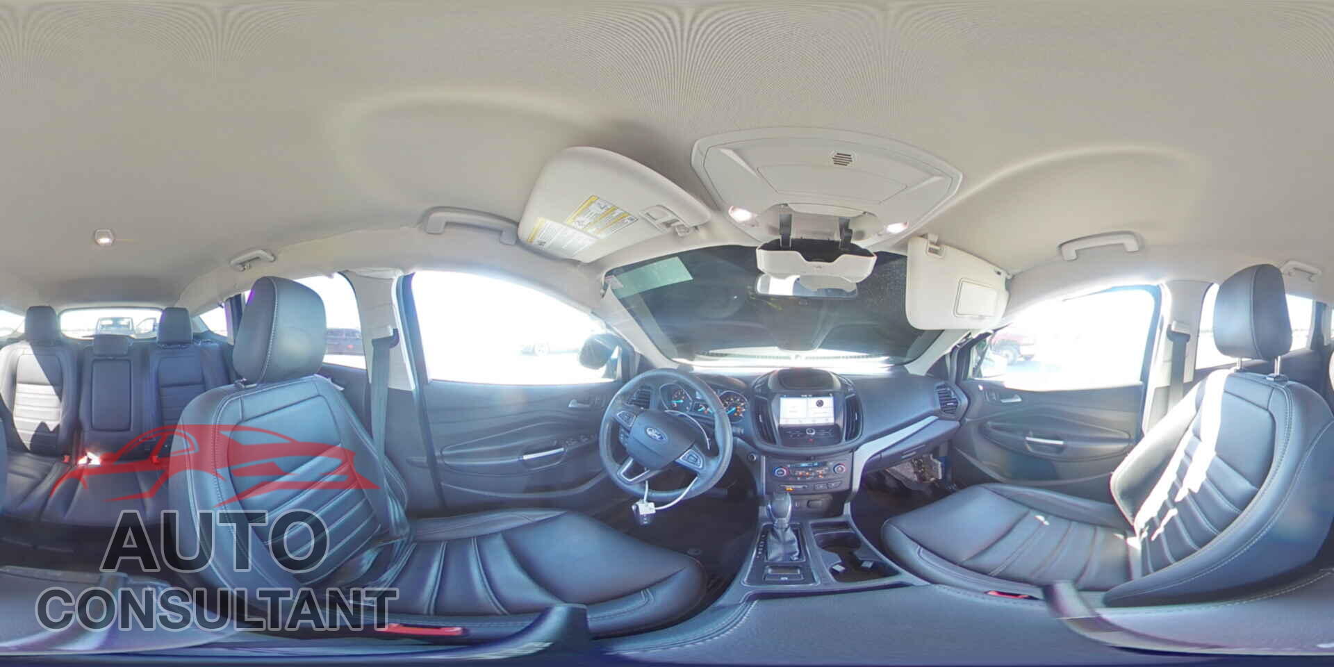 FORD ESCAPE 2019 - 1FMCU0HD6KUB21051