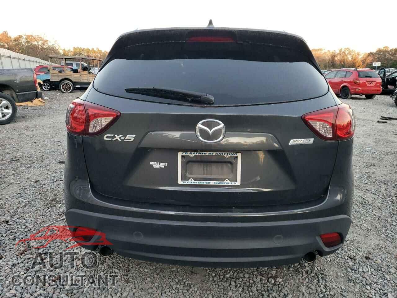 MAZDA CX-5 2015 - JM3KE2DY3F0459058