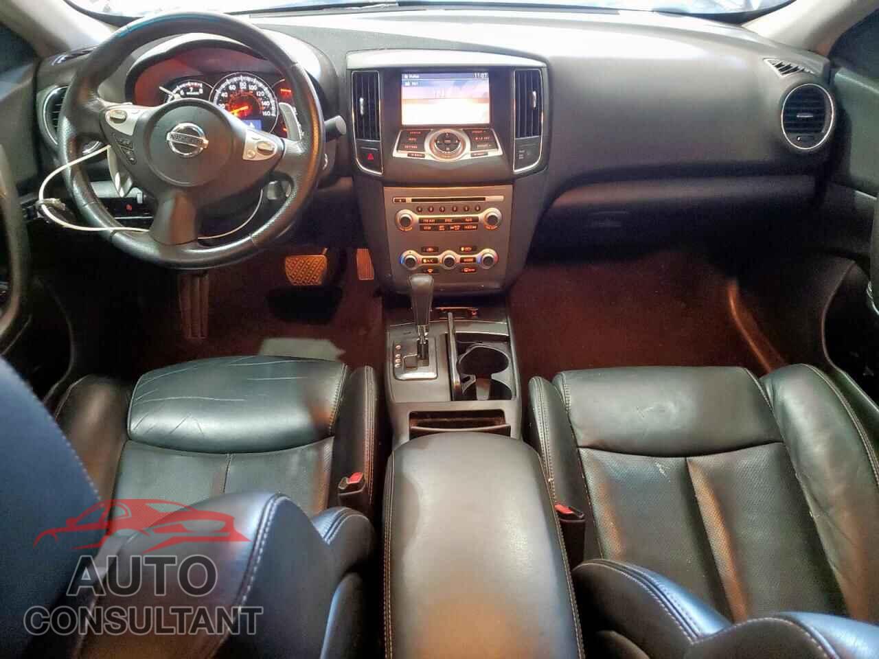 NISSAN MAXIMA 2014 - 1N4AA5AP5EC448398