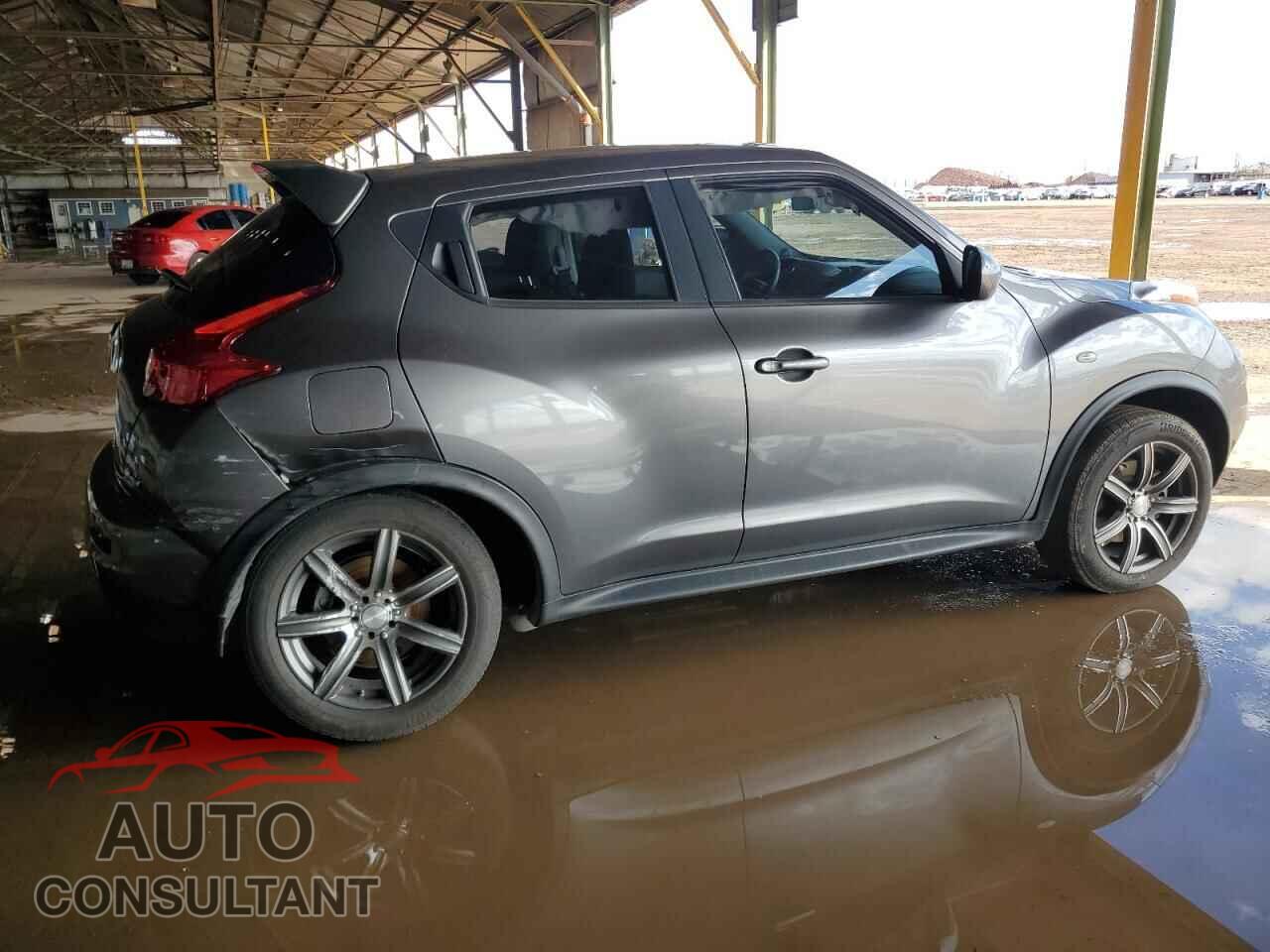 NISSAN JUKE 2014 - JN8AF5MR7ET357047