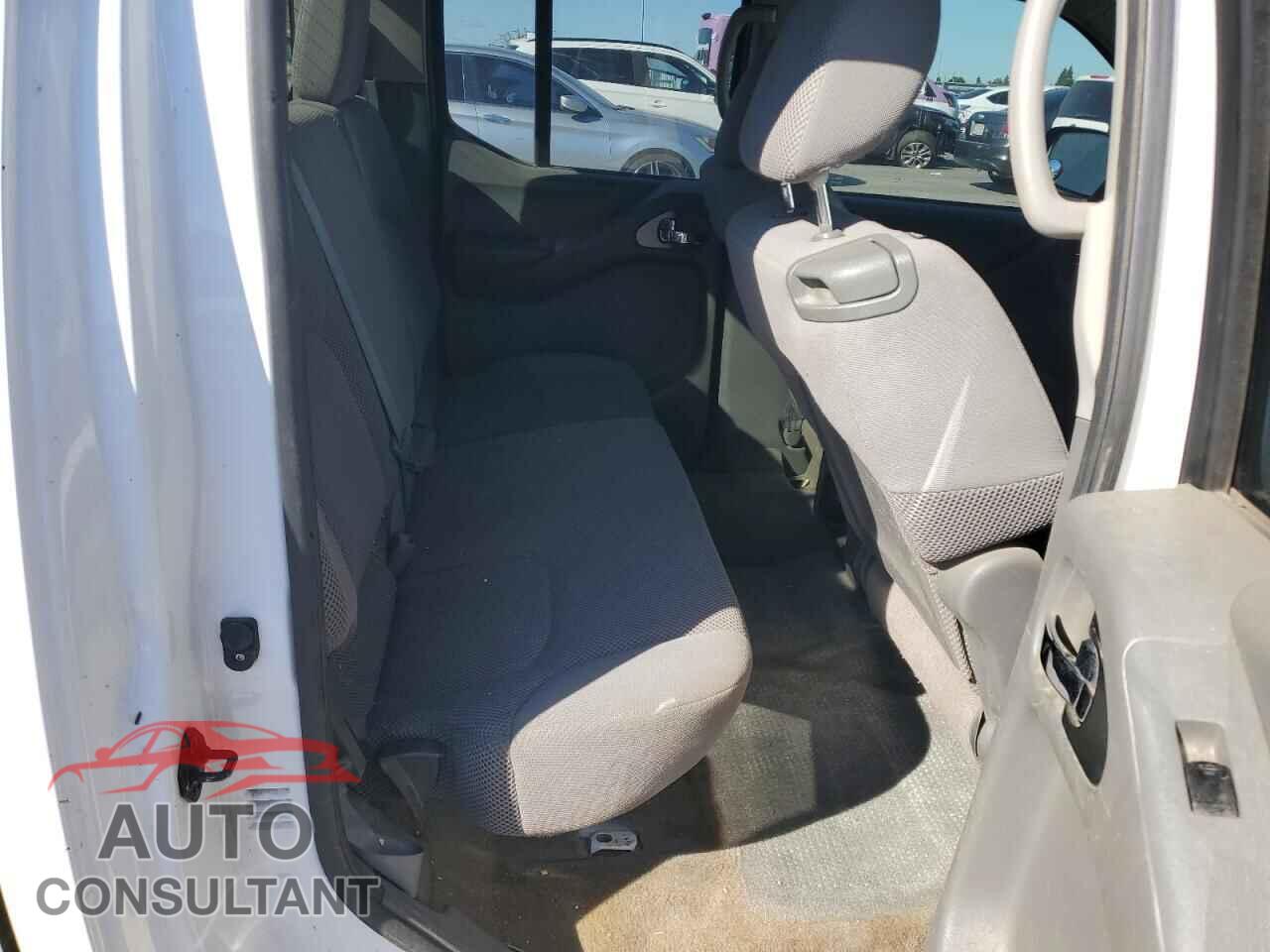 NISSAN FRONTIER 2012 - 1N6AD0ER3CC468143