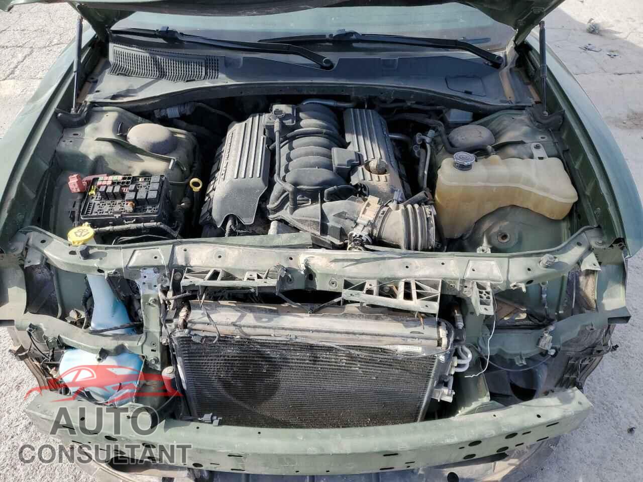 DODGE CHARGER 2019 - 2C3CDXGJ4KH553021
