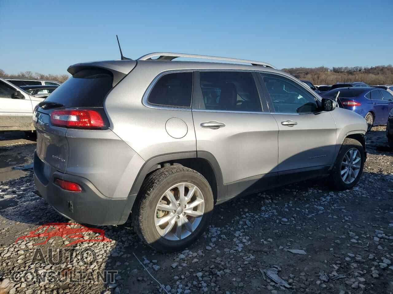 JEEP GRAND CHER 2016 - 1C4PJMDB7GW152007