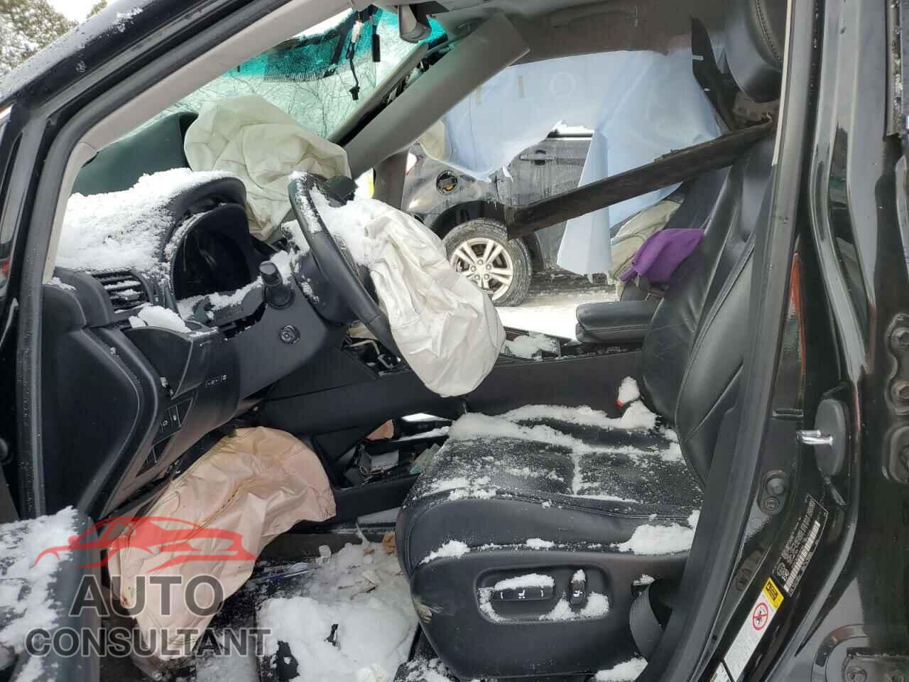 LEXUS RX350 2013 - 2T2BK1BA3DC167202