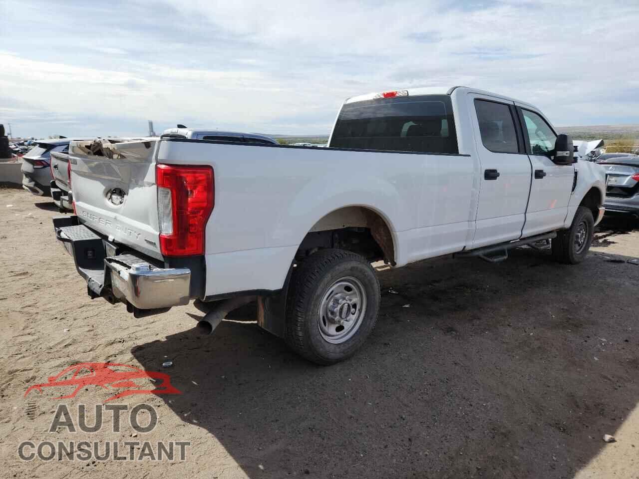 FORD F350 2017 - 1FT8W3B62HEC78787