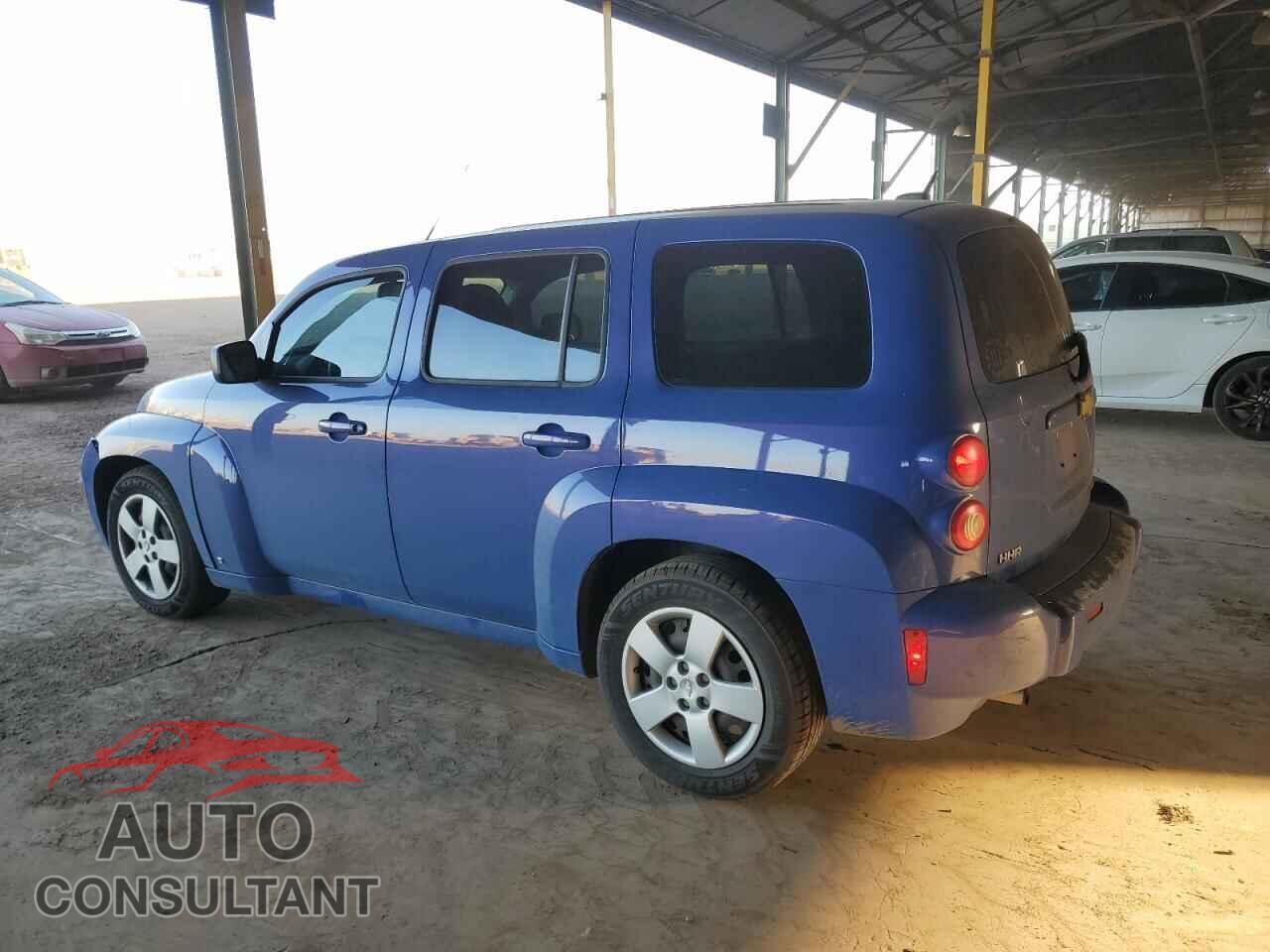 CHEVROLET HHR 2009 - 3GNCA13B89S604017