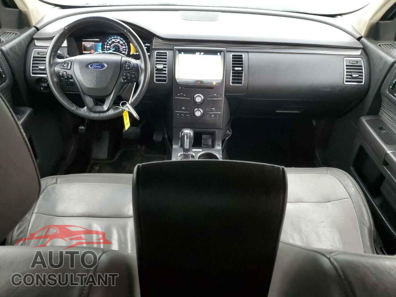 FORD FLEX 2018 - 2FMGK5C81JBA04187