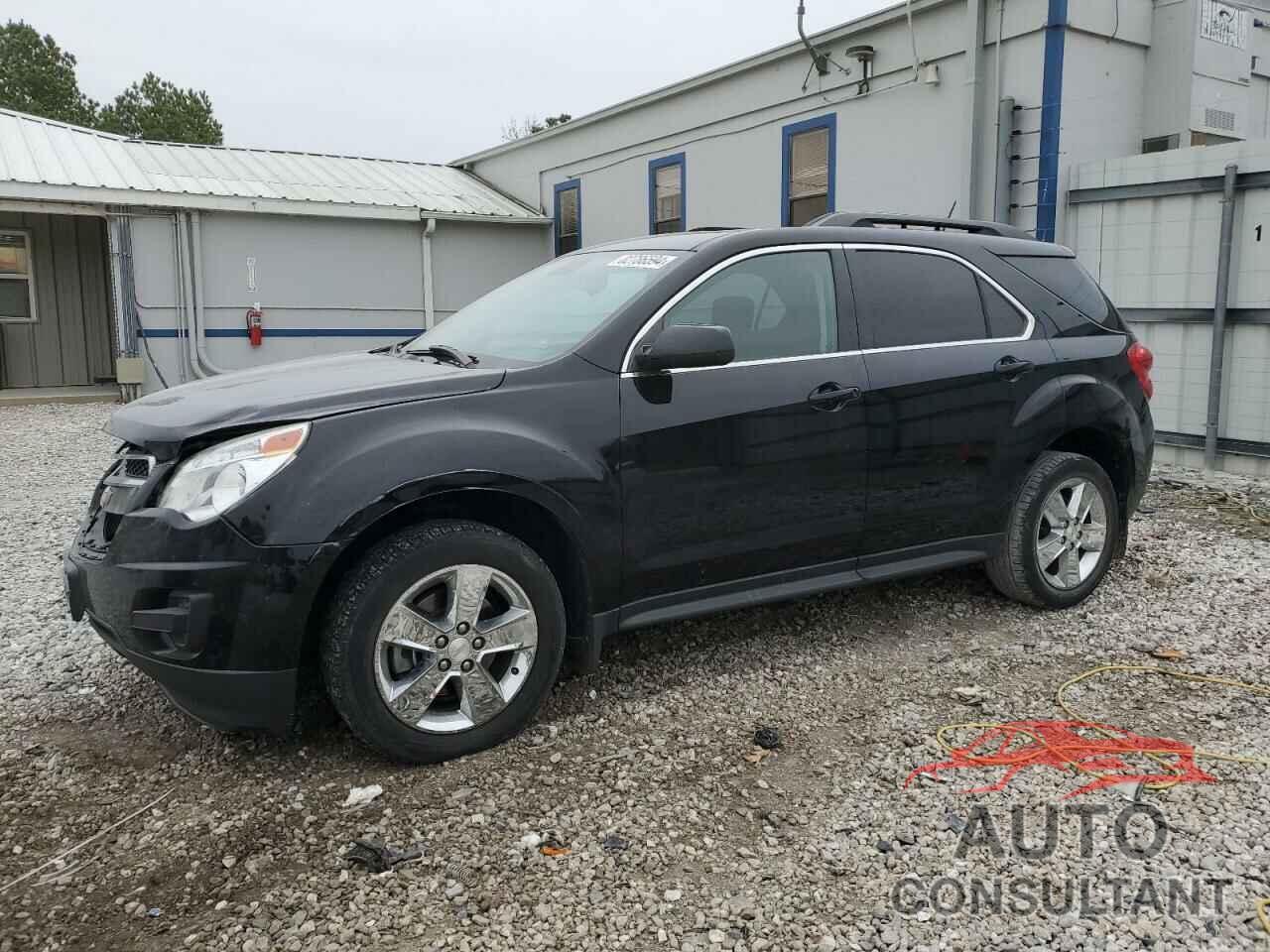 CHEVROLET EQUINOX 2013 - 2GNALDEK9D6193265