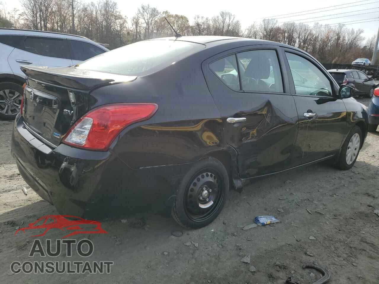 NISSAN VERSA 2016 - 3N1CN7AP7GL823429