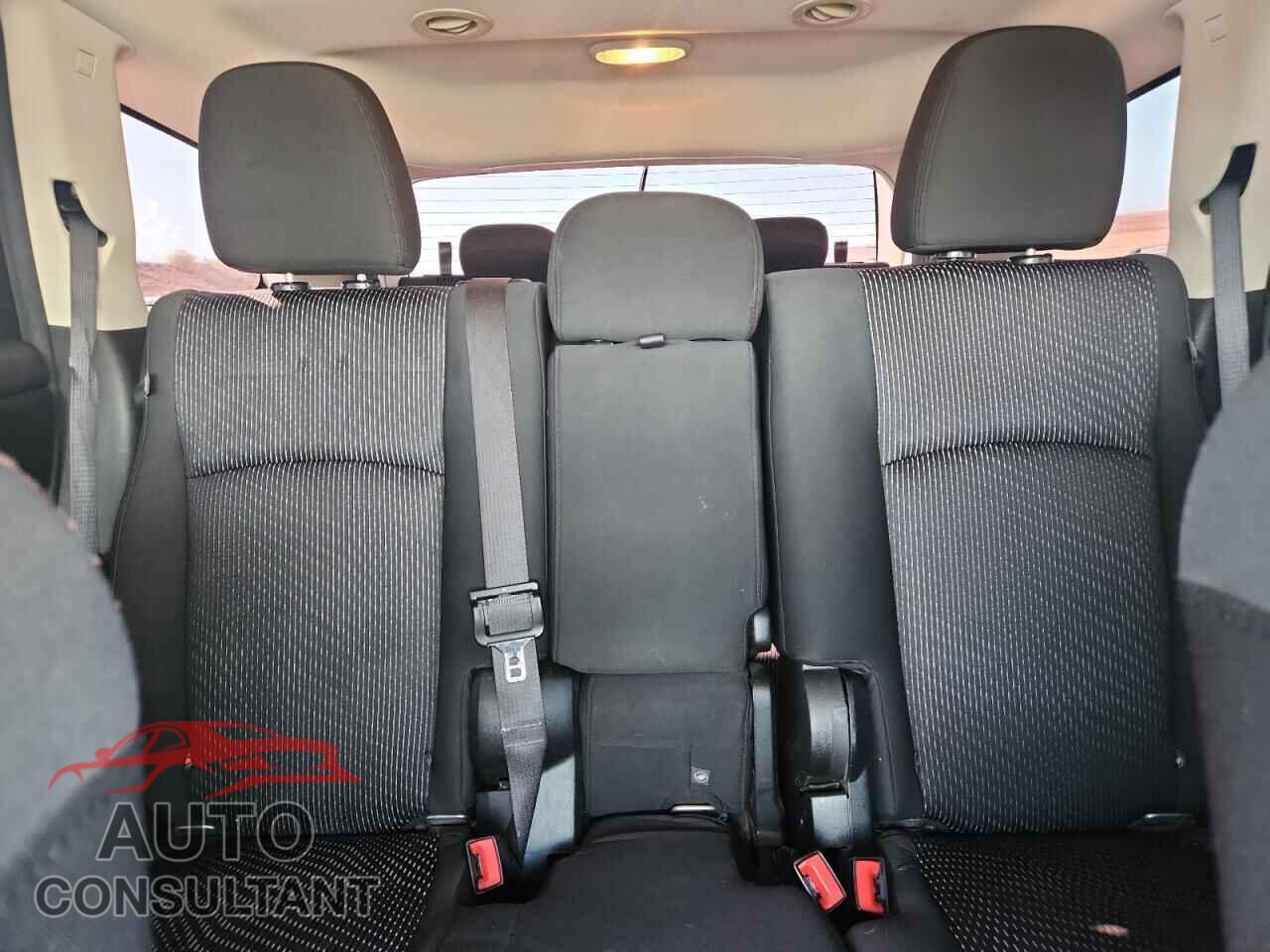 DODGE JOURNEY 2016 - 3C4PDDBG4GT215897