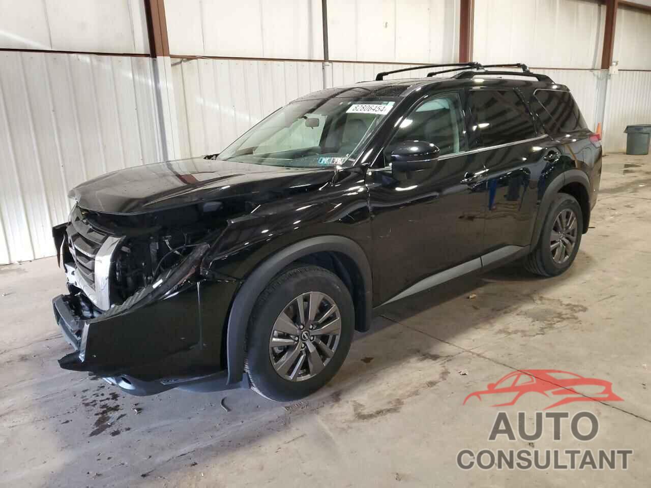 NISSAN PATHFINDER 2022 - 5N1DR3BD4NC225886