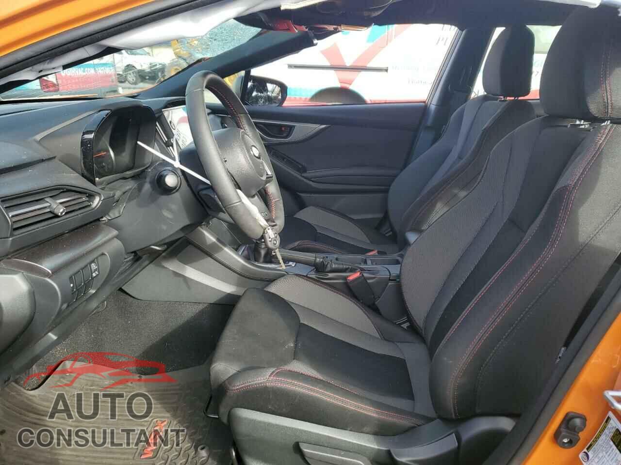 SUBARU WRX 2024 - JF1VBAB6XR9801539