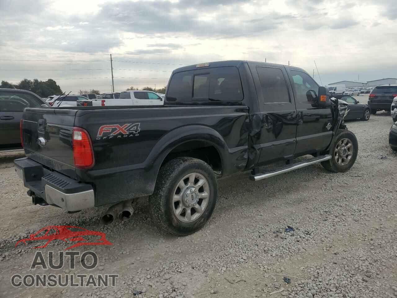 FORD F250 2015 - 1FT7W2BT7FED05409