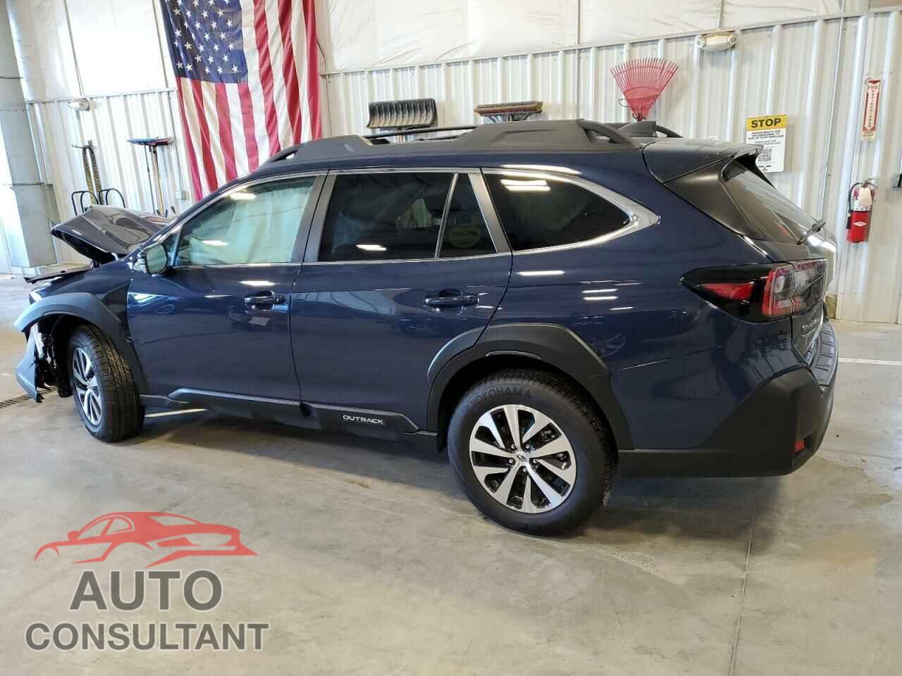 SUBARU OUTBACK 2025 - 4S4BTAFC2S3142810
