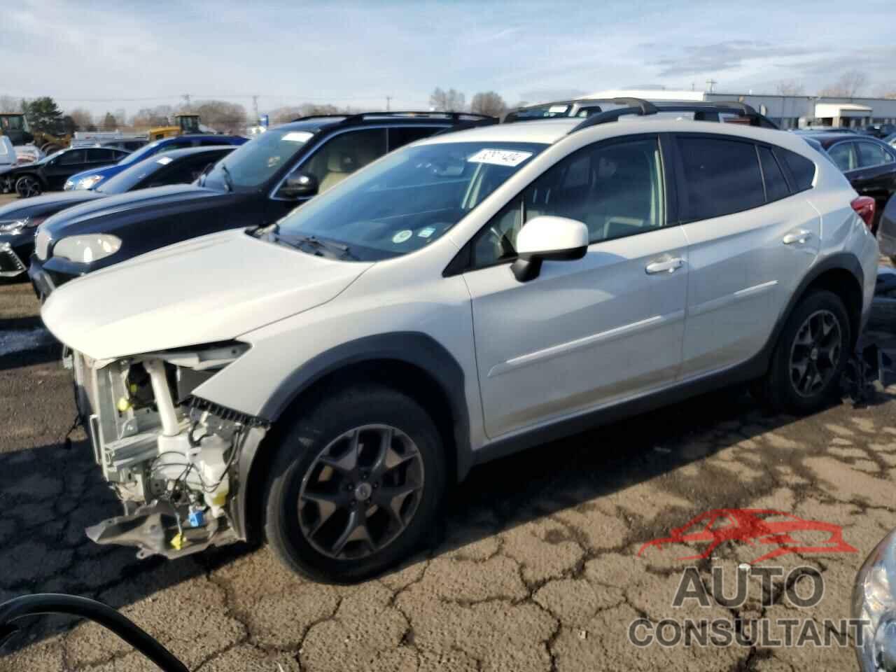 SUBARU CROSSTREK 2018 - JF2GTABC0J8349585