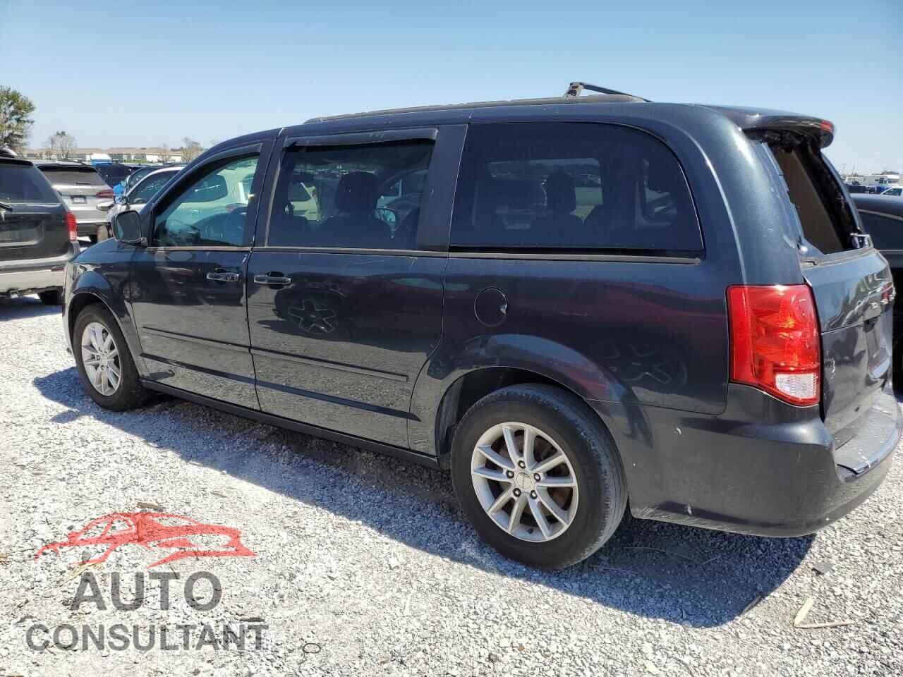 DODGE CARAVAN 2014 - 2C4RDGCG7ER121232