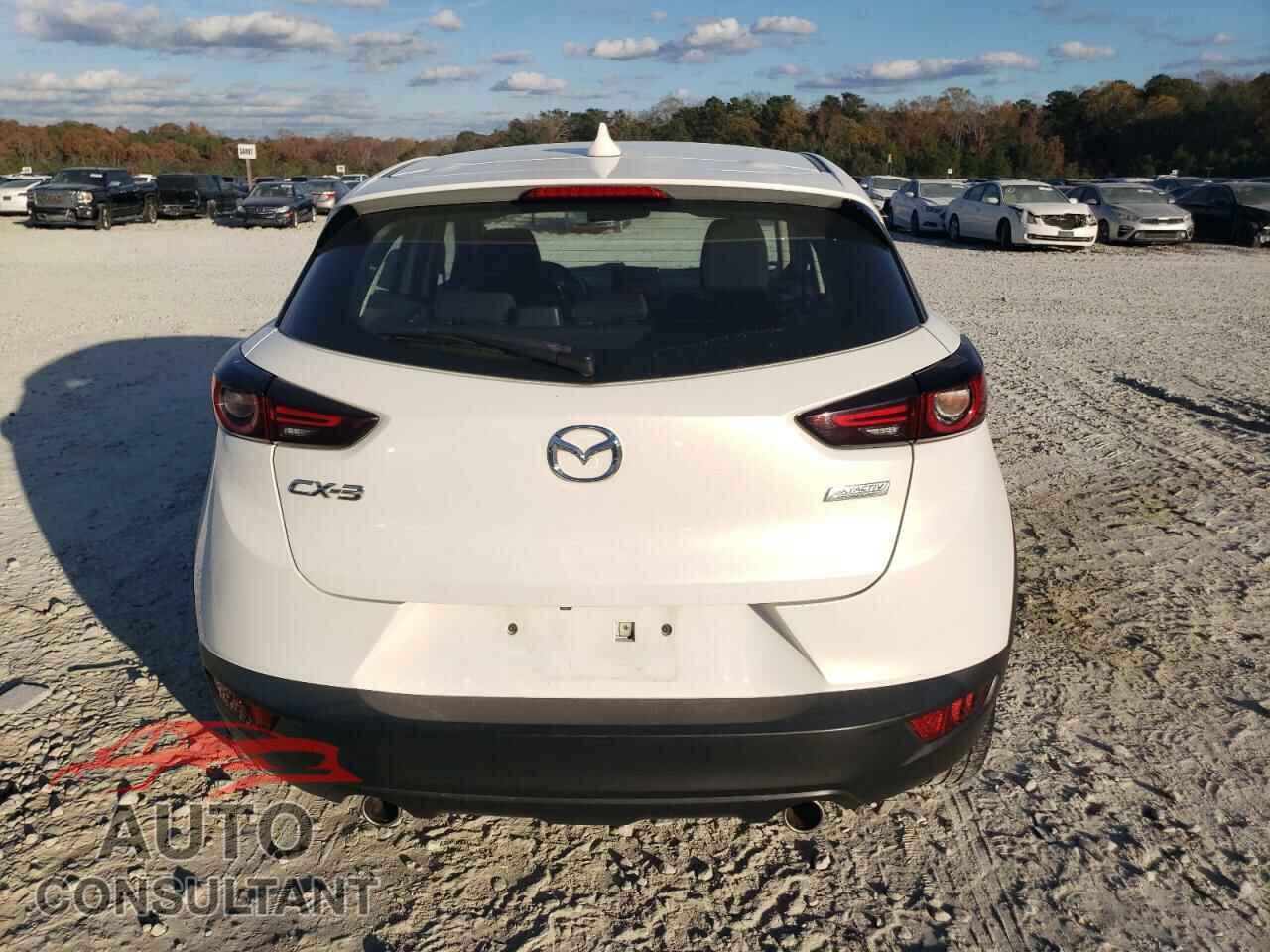 MAZDA CX-3 2019 - JM1DKDB73K0442142
