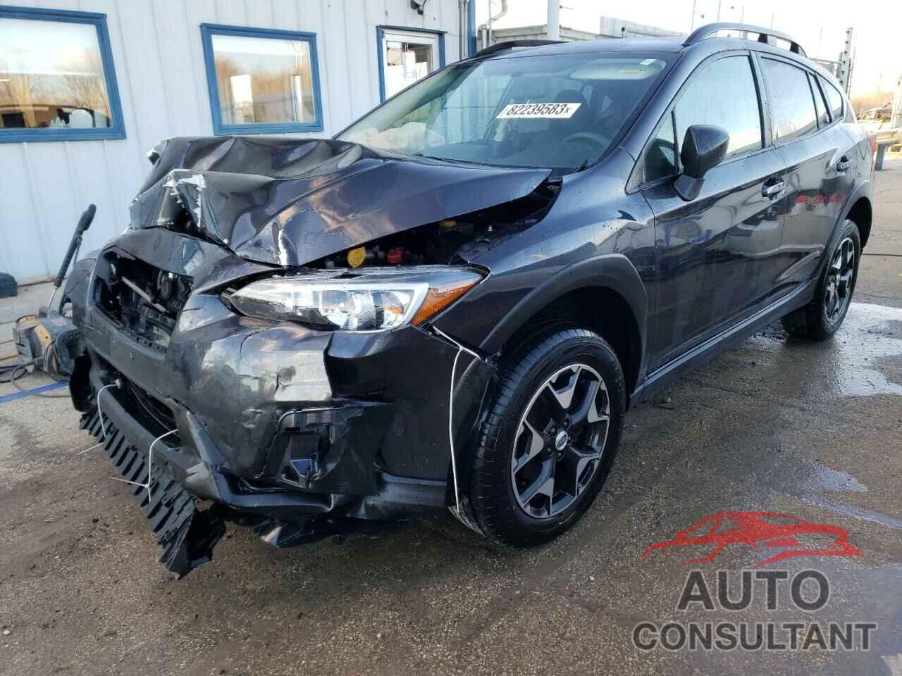 SUBARU CROSSTREK 2018 - JF2GTAAC6J9307997