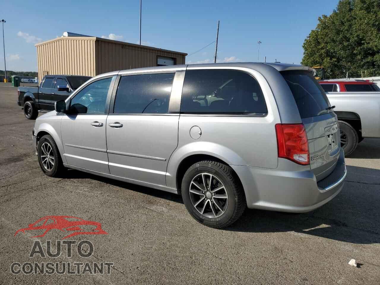 DODGE CARAVAN 2017 - 2C4RDGEG4HR687222