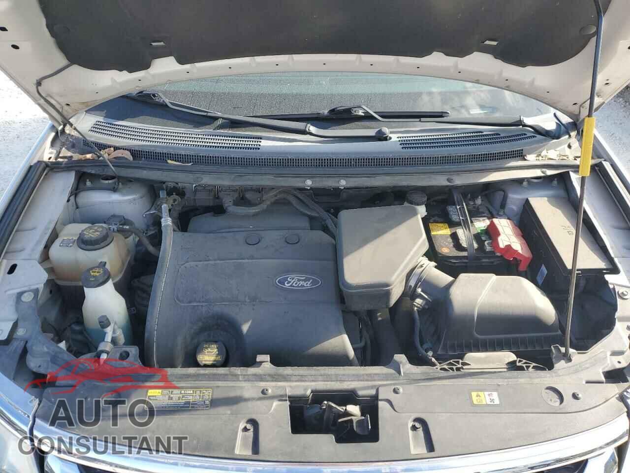 FORD EDGE 2013 - 2FMDK4GC3DBA07737