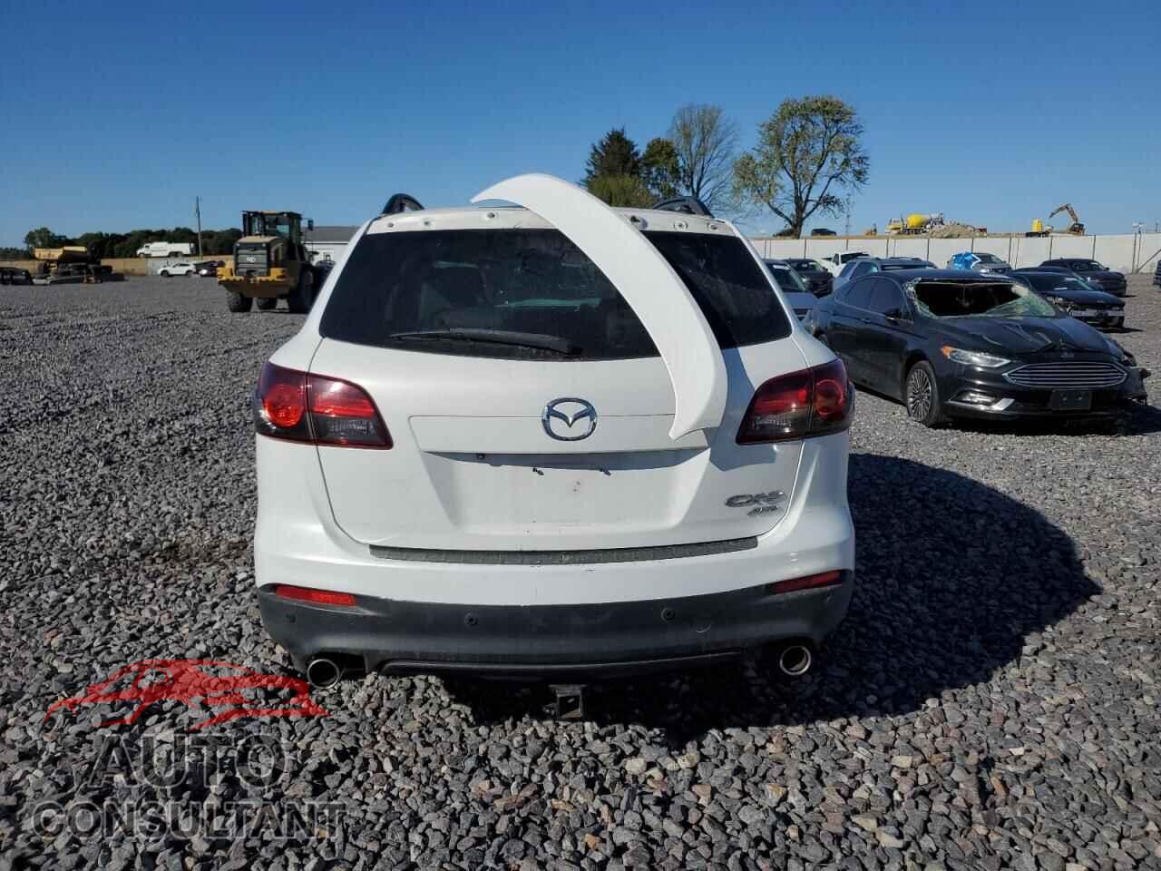 MAZDA CX-9 2014 - JM3TB3CV0E0442243