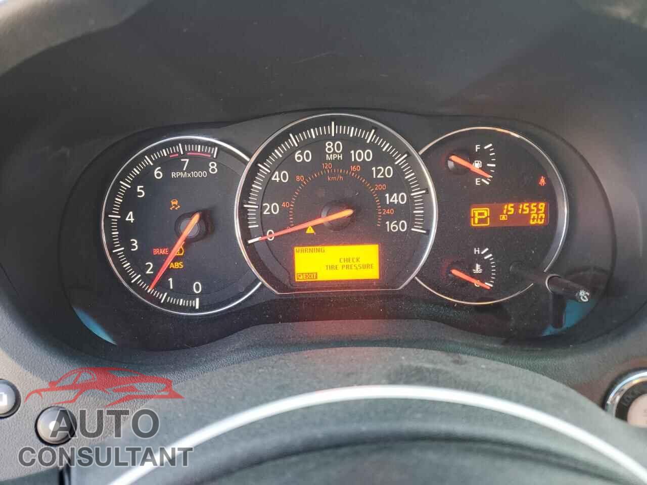 NISSAN MAXIMA 2011 - 1N4AA5AP9BC853224