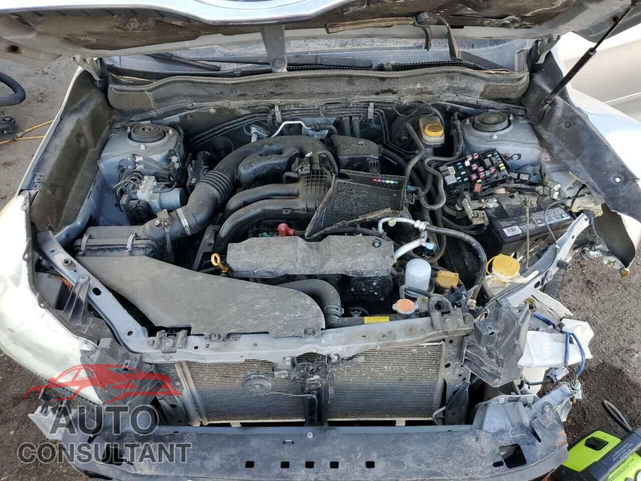 SUBARU FORESTER 2014 - JF2SJAPC0EH526005