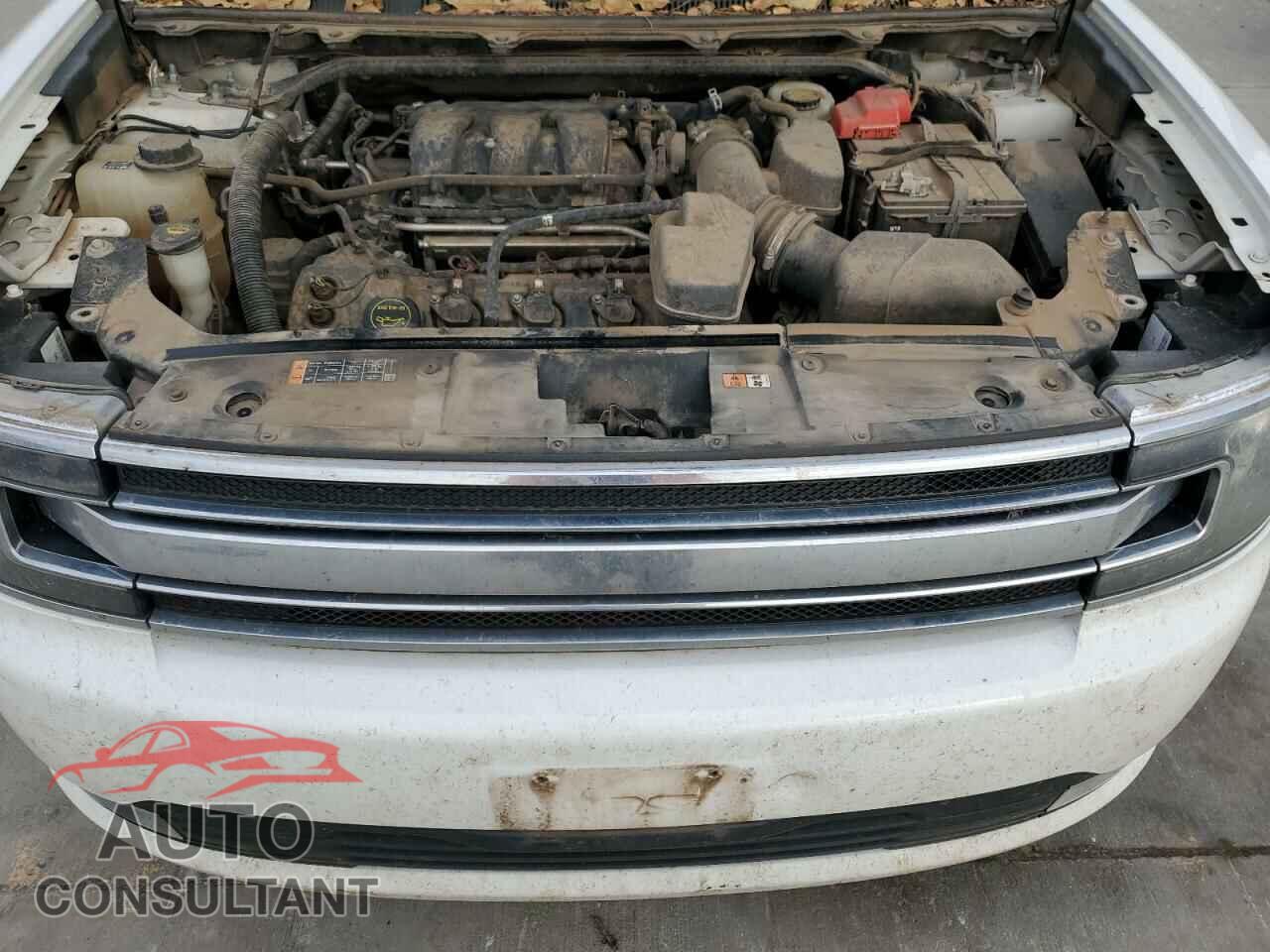 FORD FLEX 2017 - 2FMHK6C80HBA09658