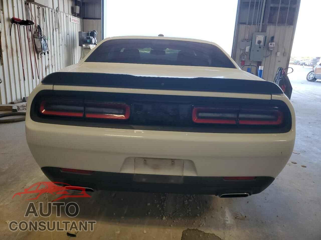 DODGE CHALLENGER 2020 - 2C3CDZAG2LH174416