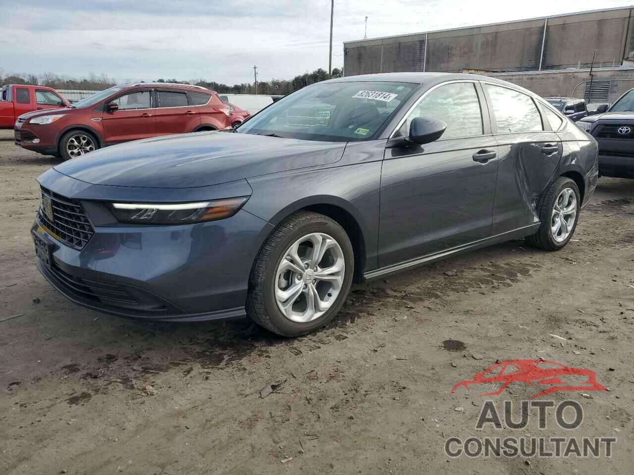 HONDA ACCORD 2024 - 1HGCY1F26RA072656