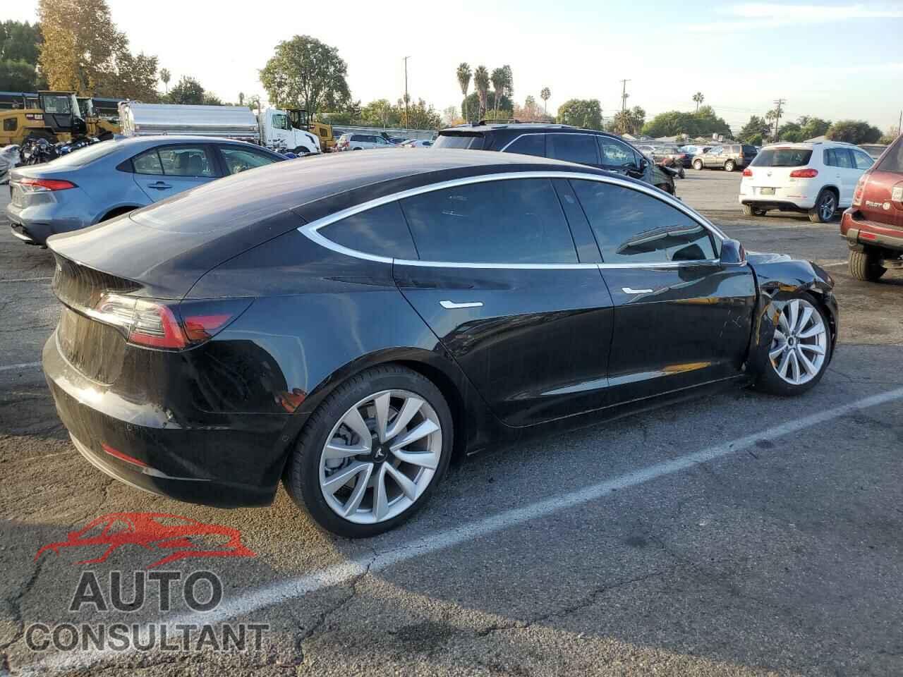 TESLA MODEL 3 2018 - 5YJ3E1EA0JF042368