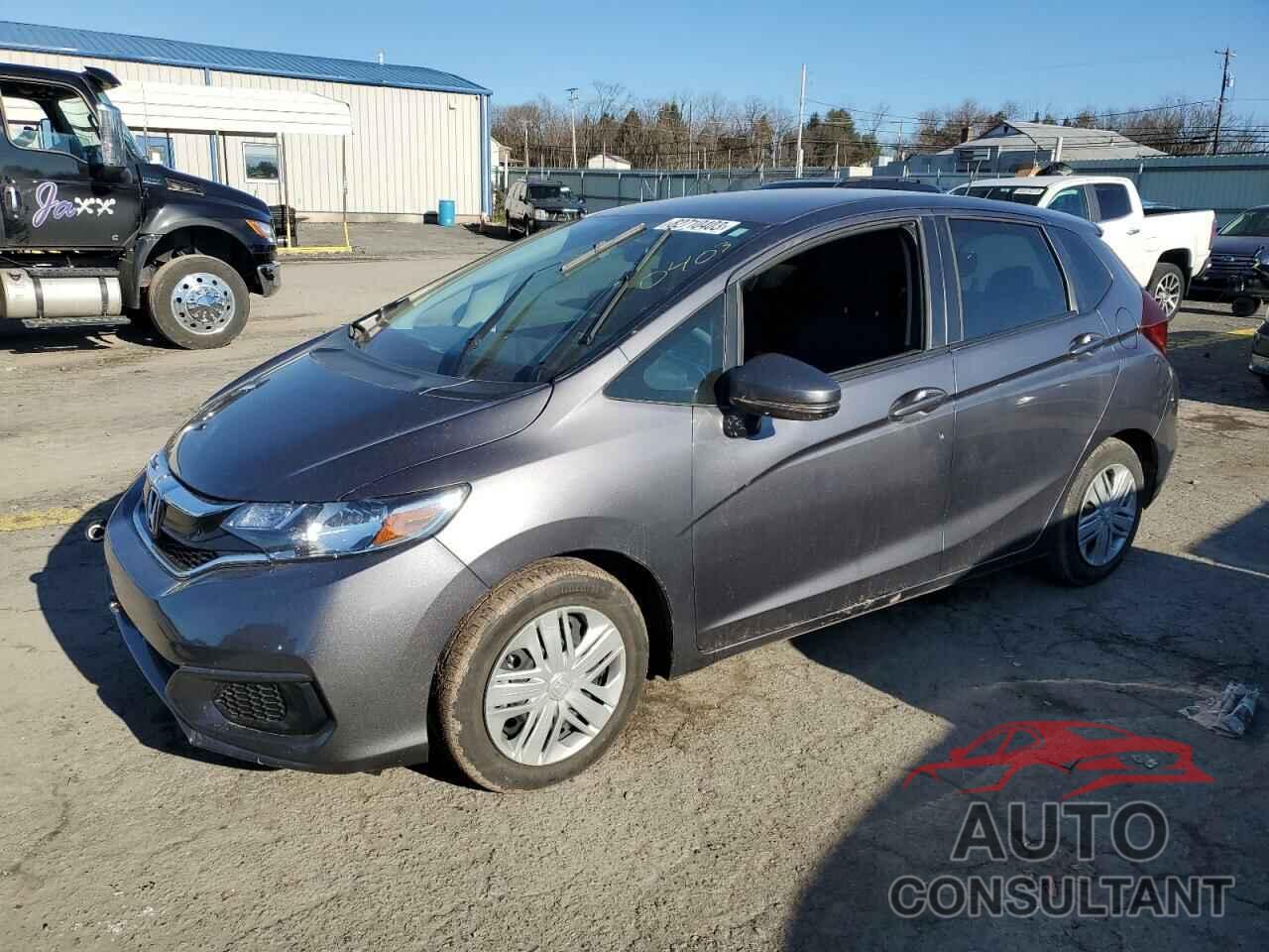 HONDA FIT 2020 - 3HGGK5H48LM733560