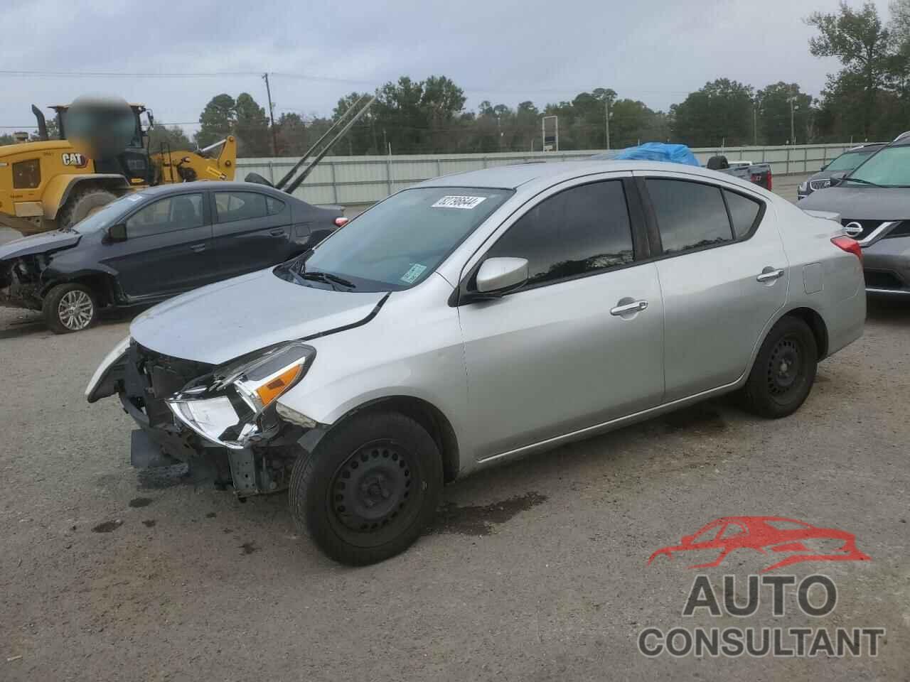 NISSAN VERSA 2017 - 3N1CN7AP9HK442012