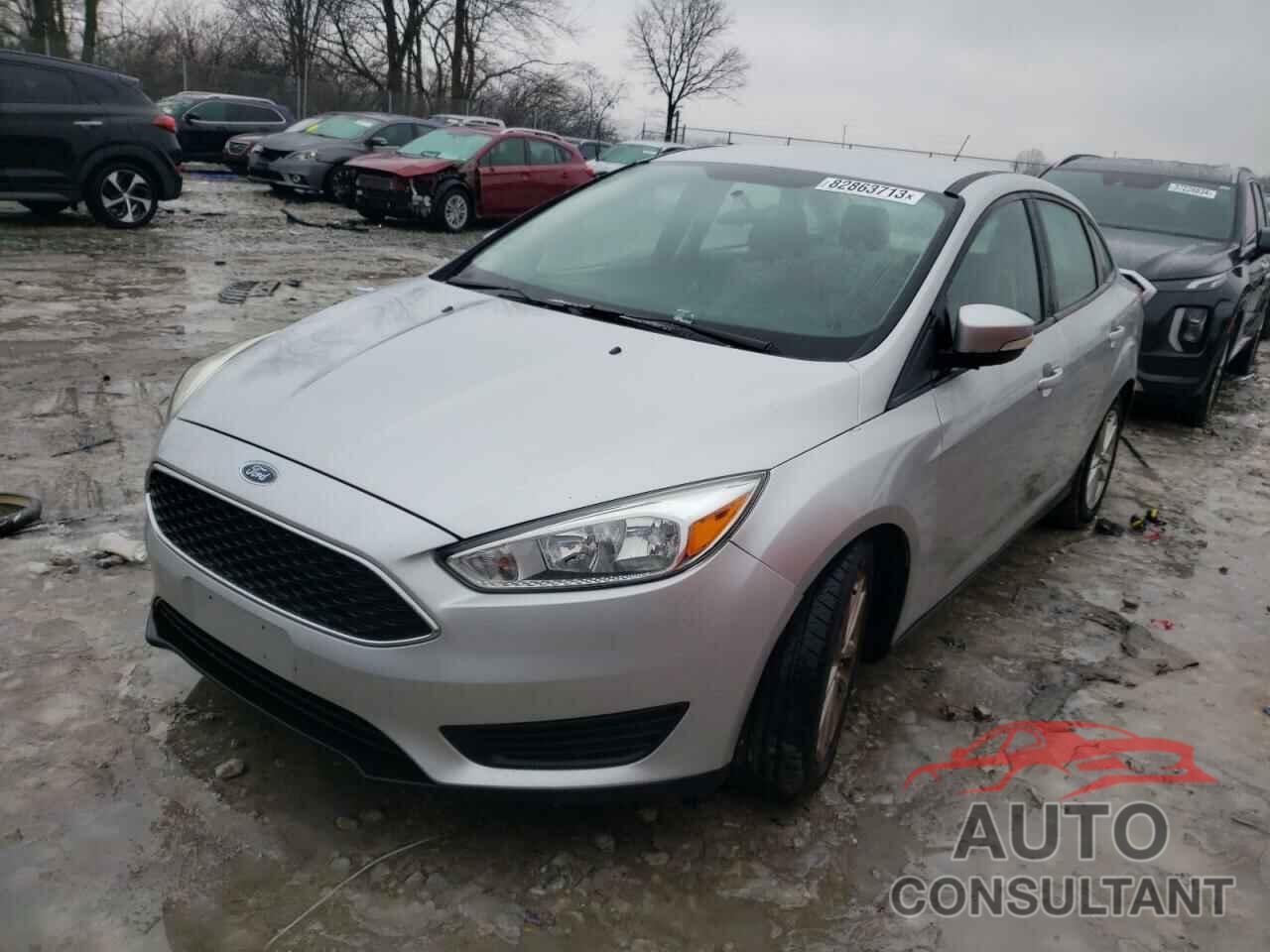 FORD FOCUS 2016 - 1FADP3F21GL277763