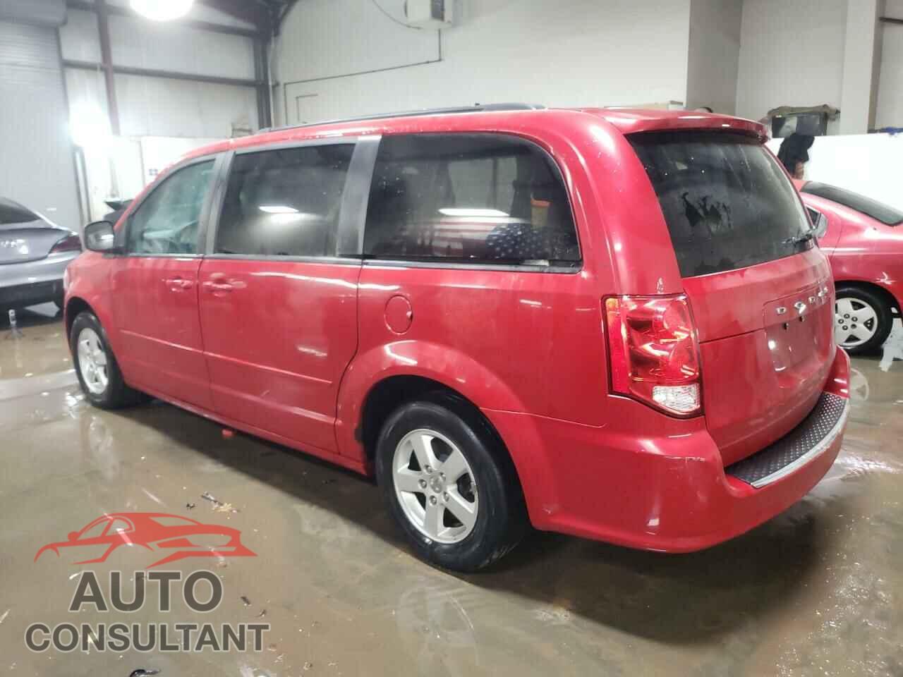 DODGE CARAVAN 2012 - 2C4RDGCG2CR329063