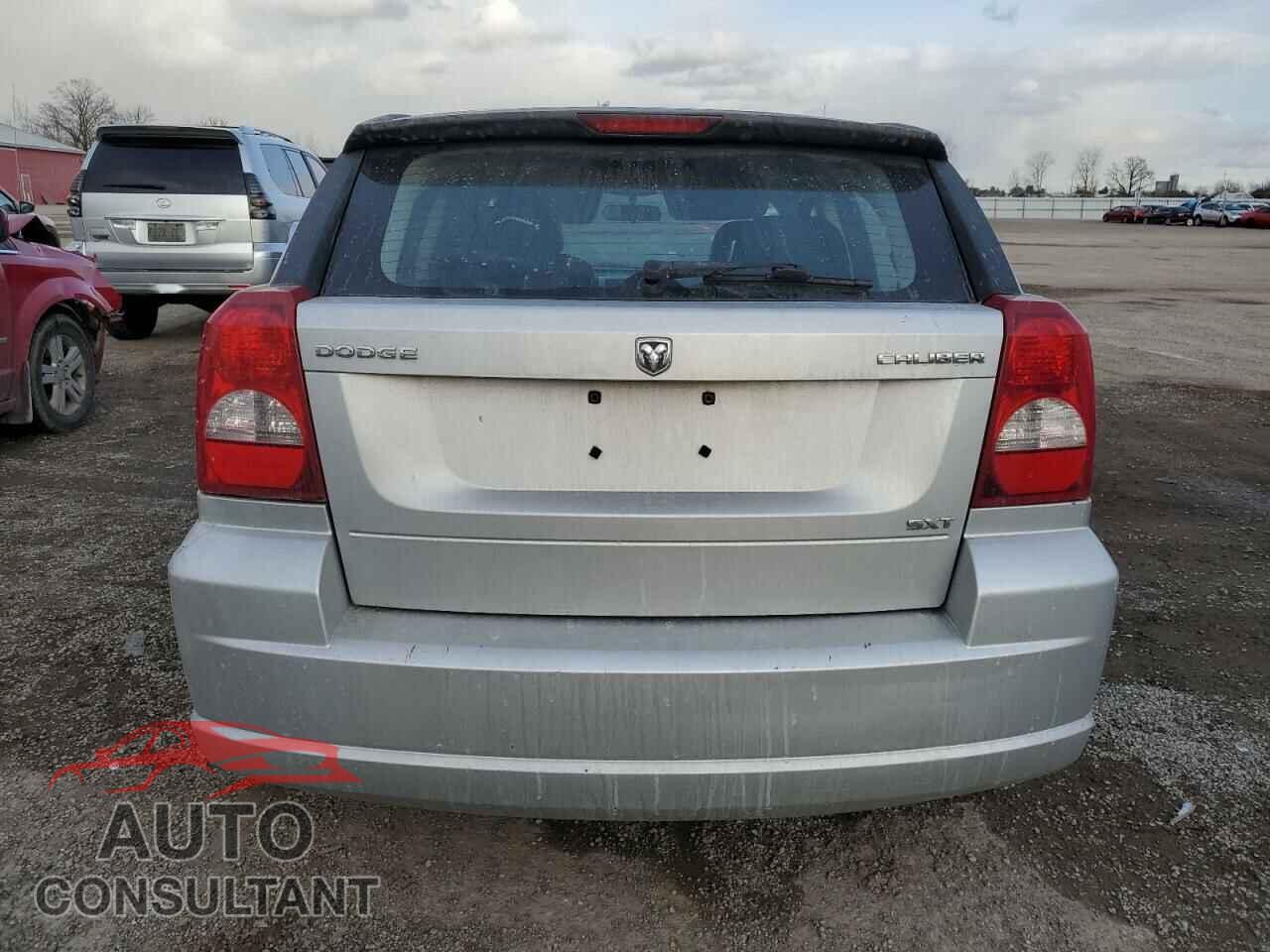 DODGE CALIBER 2009 - 1B3HB48A29D207756