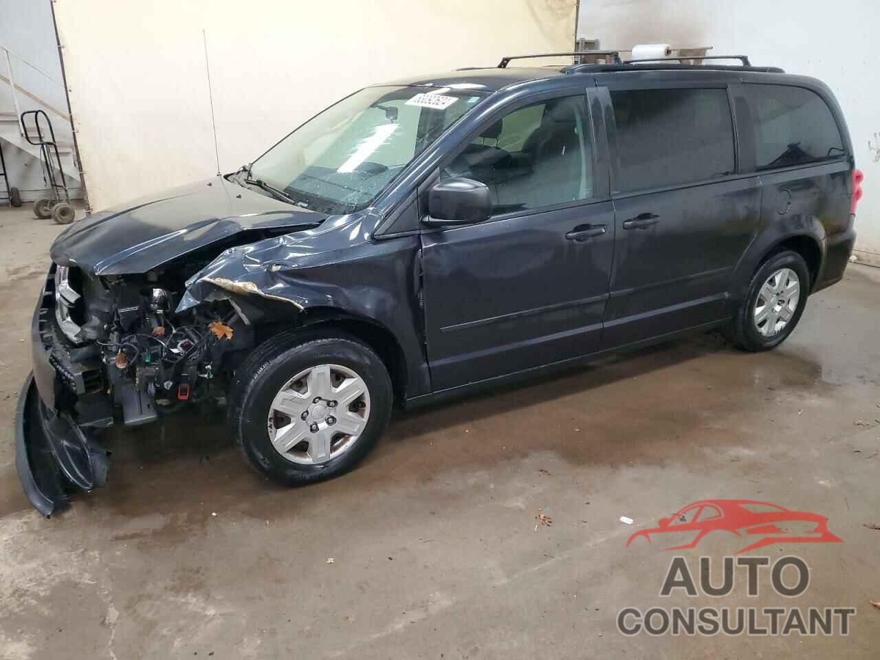 DODGE CARAVAN 2013 - 2C4RDGBG4DR697764