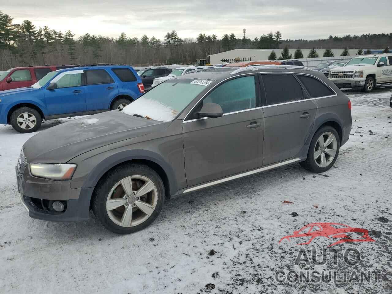 AUDI A4 2015 - WA1UFAFL6FA010150