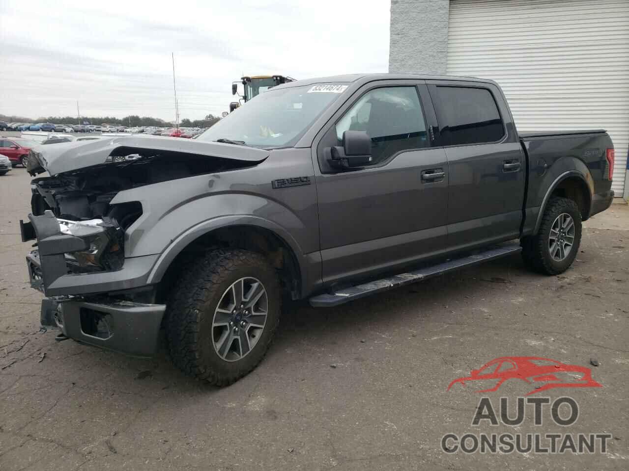 FORD F-150 2015 - 1FTEW1EP2FKF05129