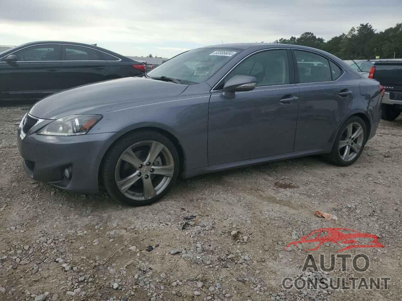 LEXUS IS 2012 - JTHBF5C20C5165425